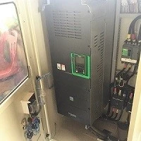 Radiant High Performance VFD Control Panel